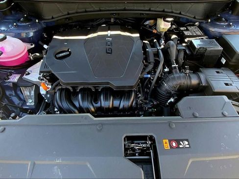 New 2026 Hyundai Tucson SEL image 16