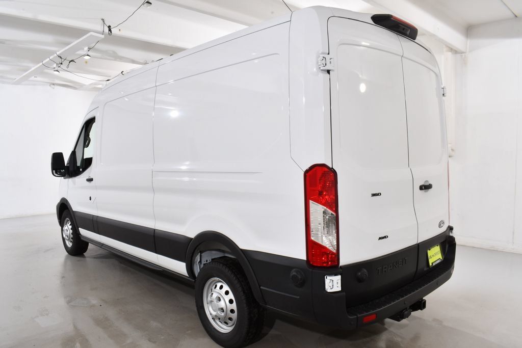 New 2027 Ford Transit 350 148 Medium Roof AWD w/ Load Area Protection Package image 15