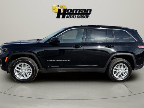 New 2026 Jeep Grand Cherokee Laredo X image 2