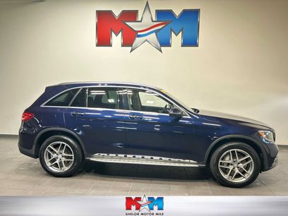 Used 2016 Mercedes-Benz GLC 300 4MATIC