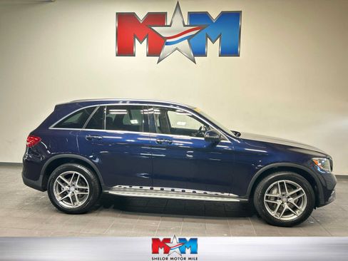 Used 2016 Mercedes-Benz GLC 300 4MATIC image 1
