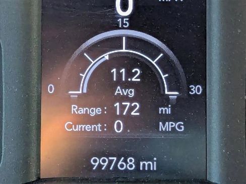 Used 2022 RAM 2500 Tradesman w/ Chrome Appearance Group image 9