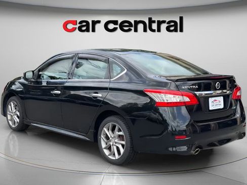 Used 2014 Nissan Sentra SR FWD image 3