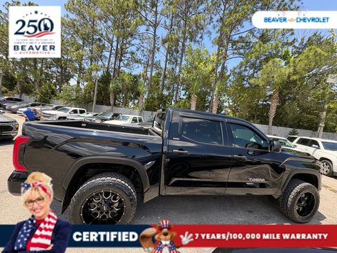 Used 2024 Toyota Tundra SR5 AWD/4WD image 8
