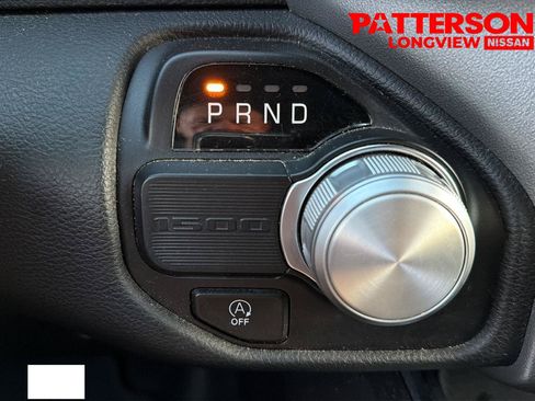 Used 2024 RAM 1500 Laramie RWD image 15