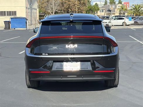 Used 2022 Kia EV6 Wind w/ Wind Technology Package image 5