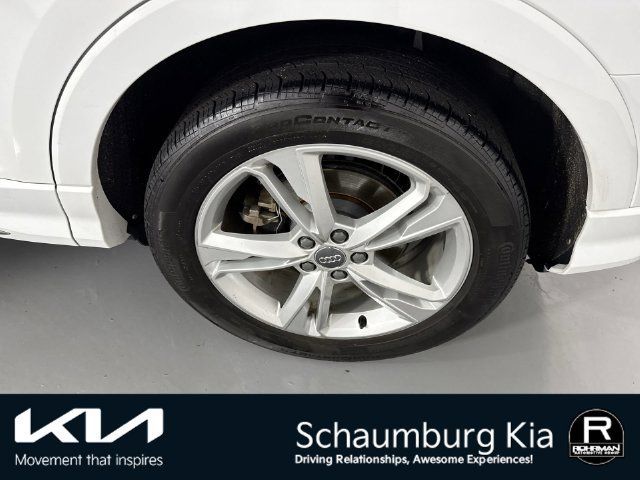 Used 2020 Audi Q3 2.0T Prestige w/ Prestige Package AWD/4WD image 6