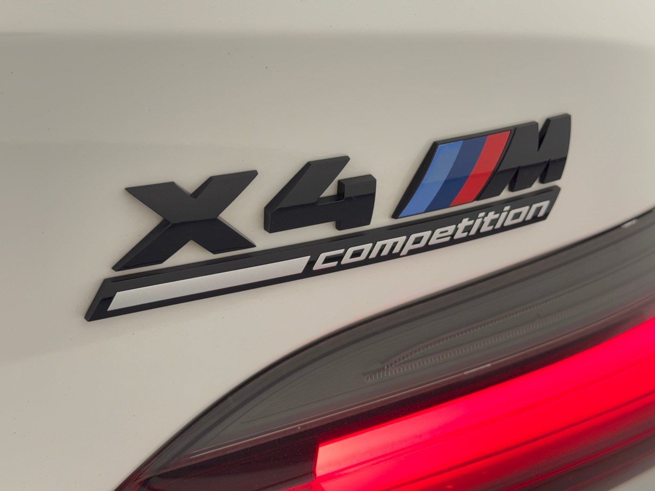 Used 2021 BMW X4 M w/ Competition Package AWD/4WD image 31
