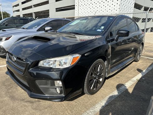 Used 2015 Subaru WRX Premium image 10