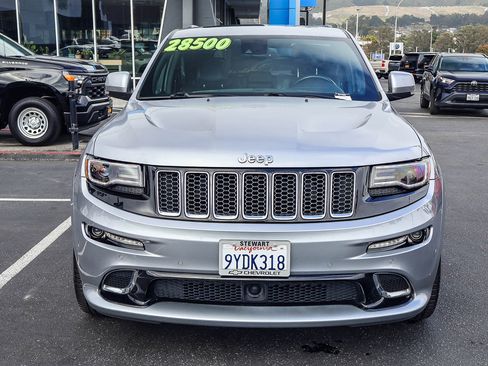 Used 2014 Jeep Grand Cherokee SRT8 AWD/4WD image 18