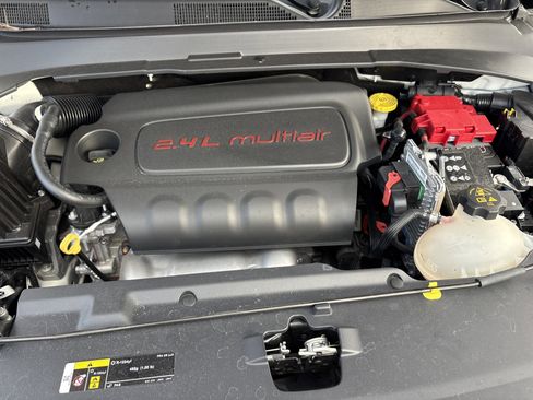 Used 2021 Jeep Compass Latitude w/ Convenience Group image 32