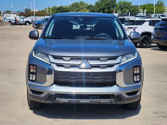 Used 2024 Mitsubishi Outlander Sport ES AWD/4WD image 10
