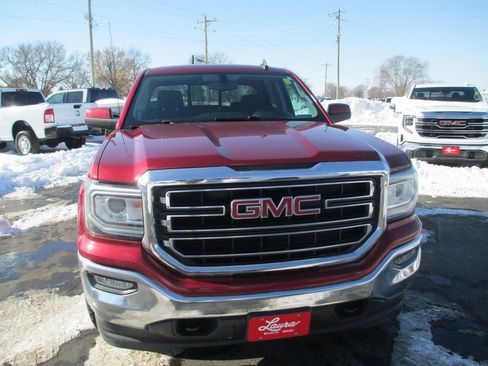Used 2018 GMC Sierra 1500 SLE w/ SLE Value Package image 11