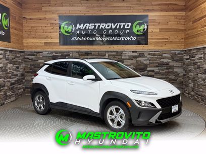 Used 2023 Hyundai Kona SEL w/ Convenience Package