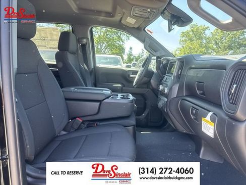 New 2026 GMC Sierra 1500 Pro w/ Graphite Edition AWD/4WD image 23
