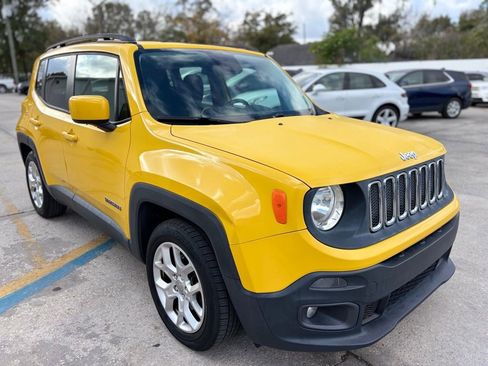 Used 2015 Jeep Renegade Latitude w/ Popular Equipment Group image 7