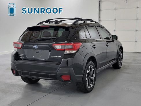 Used 2021 Subaru Crosstrek 2.5i Limited w/ Moonroof Package 2 AWD/4WD image 9