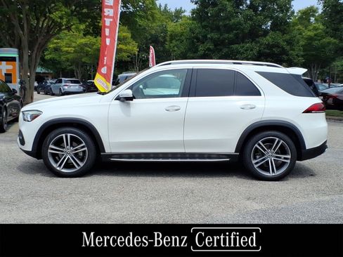 Used 2022 Mercedes-Benz GLE 350 4MATIC image 3