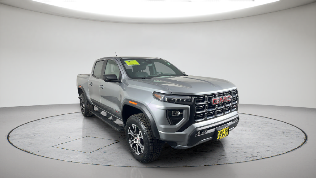 Used 2023 GMC Canyon AT4 w/ AT4 Premium Package AWD/4WD image 6