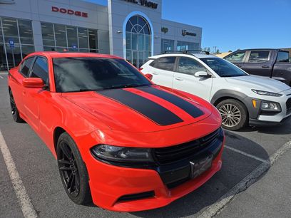 Certified 2016 Dodge Charger SXT w/ Rallye Group