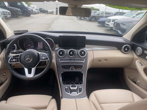 Certified 2020 Mercedes-Benz C 300 4MATIC Sedan image 11