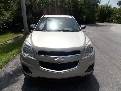 Used 2015 Chevrolet Equinox LS FWD image 9