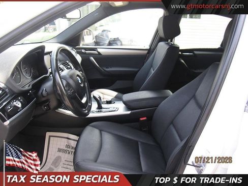 Used 2018 BMW X4 xDrive28i AWD/4WD image 15
