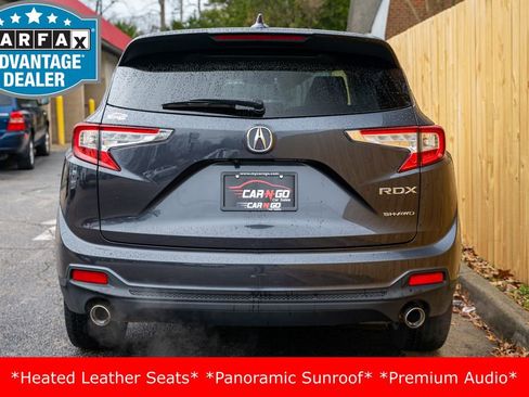 Used 2020 Acura RDX AWD image 7