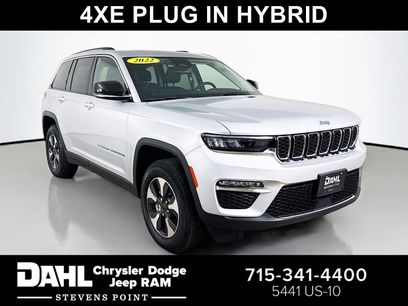 Used 2022 Jeep Grand Cherokee Limited 4xe