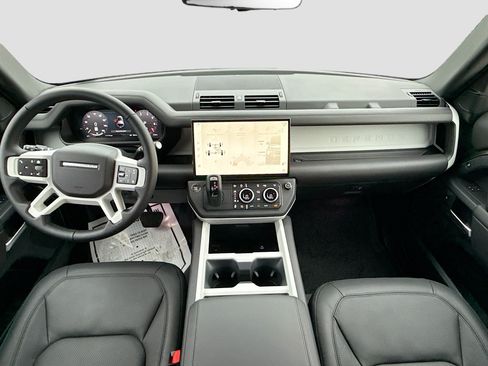 New 2026 Land Rover Defender 110 X-Dynamic SE AWD/4WD image 16