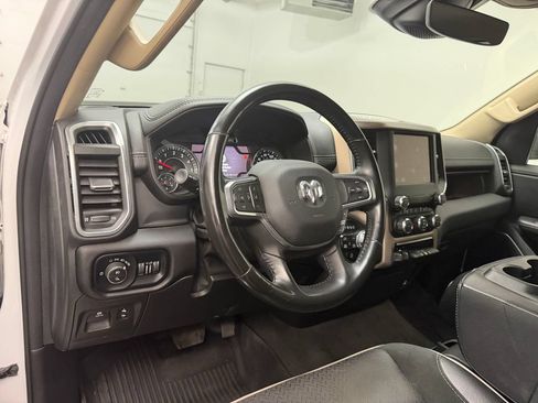 Used 2021 RAM 1500 Laramie AWD/4WD image 4