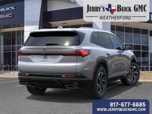 New 2026 Buick Enclave Sport Touring w/ Power Package FWD image 5
