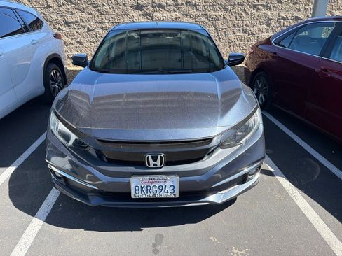 Used 2019 Honda Civic EX-L image 3