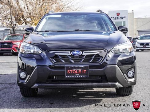 Used 2022 Subaru Crosstrek 2.0i Premium w/ Popular Package #3 image 14