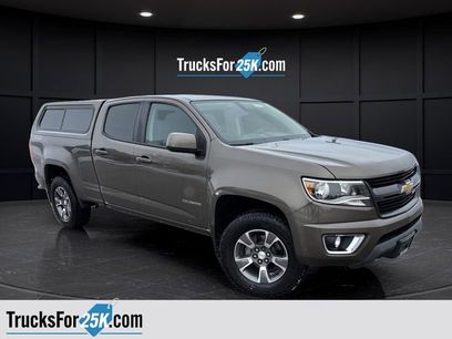 Used 2015 Chevrolet Colorado Z71