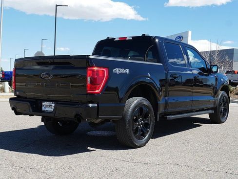 Used 2023 Ford F150 XLT w/ Equipment Group 302A High AWD/4WD image 6