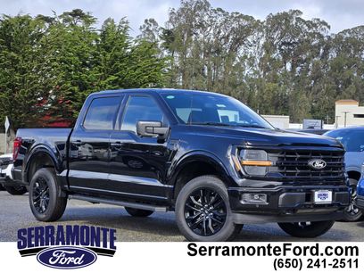 New 2026 Ford F150 XLT w/ Equipment Group 302A MID