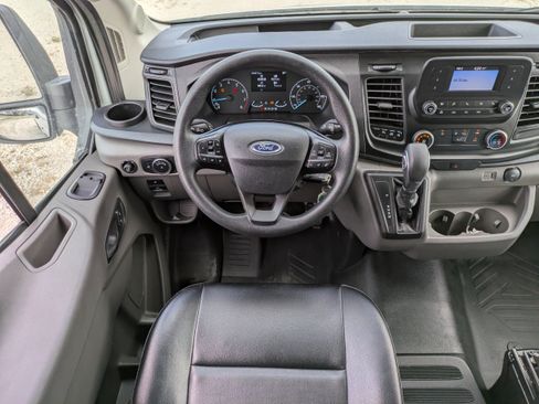 Used 2023 Ford Transit 250 148 Med Roof w/ Load Area Protection Package image 14