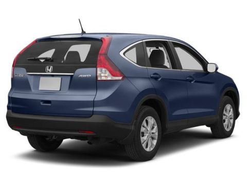 Used 2013 Honda CR-V EX-L image 2