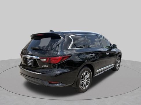Used 2020 INFINITI QX60 Luxe w/ Essential Package AWD/4WD image 6