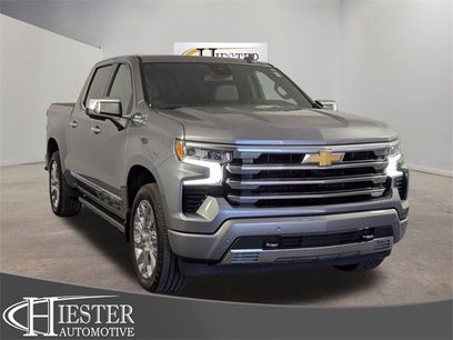 Used 2023 Chevrolet Silverado 1500 High Country w/ High Country Premium Package