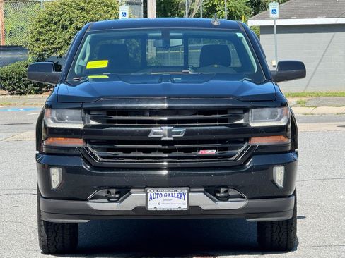 Used 2016 Chevrolet Silverado 1500 LT w/ All Star Edition AWD/4WD image 2