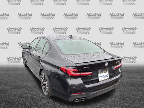 Certified 2023 BMW M550i xDrive M550i xDrive w/ Executive Package image 8