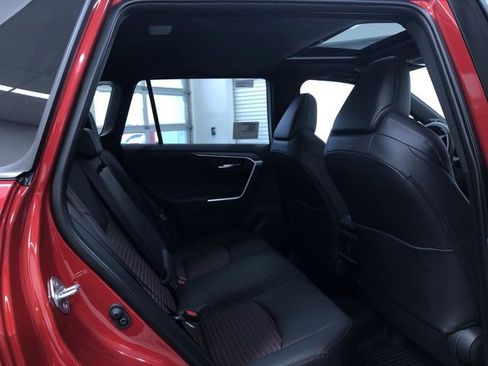 New 2025 Toyota RAV4 XSE image 21