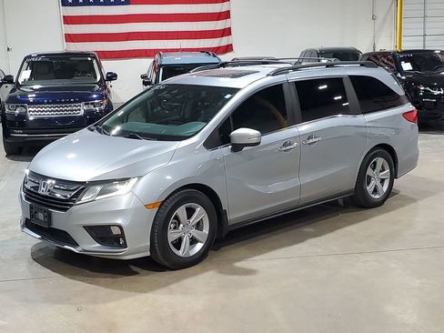 Used 2019 Honda Odyssey EX-L image 38