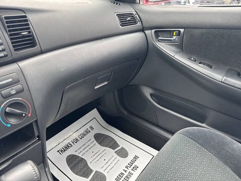 Used 2003 Toyota Corolla S image 10