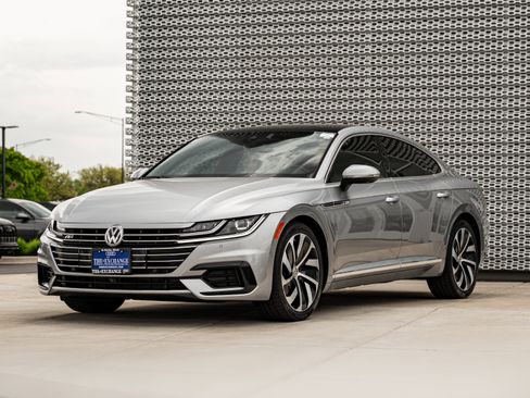 Used 2019 Volkswagen Arteon SEL Premium AWD/4WD image 7