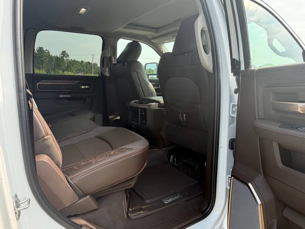New 2026 RAM 3500 Longhorn AWD/4WD image 50
