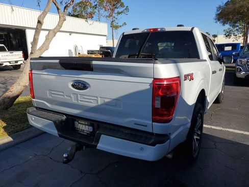 Used 2022 Ford F150 XL w/ STX Appearance Package image 4