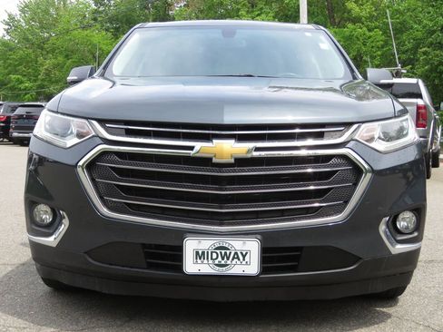 Used 2018 Chevrolet Traverse LT AWD/4WD image 2